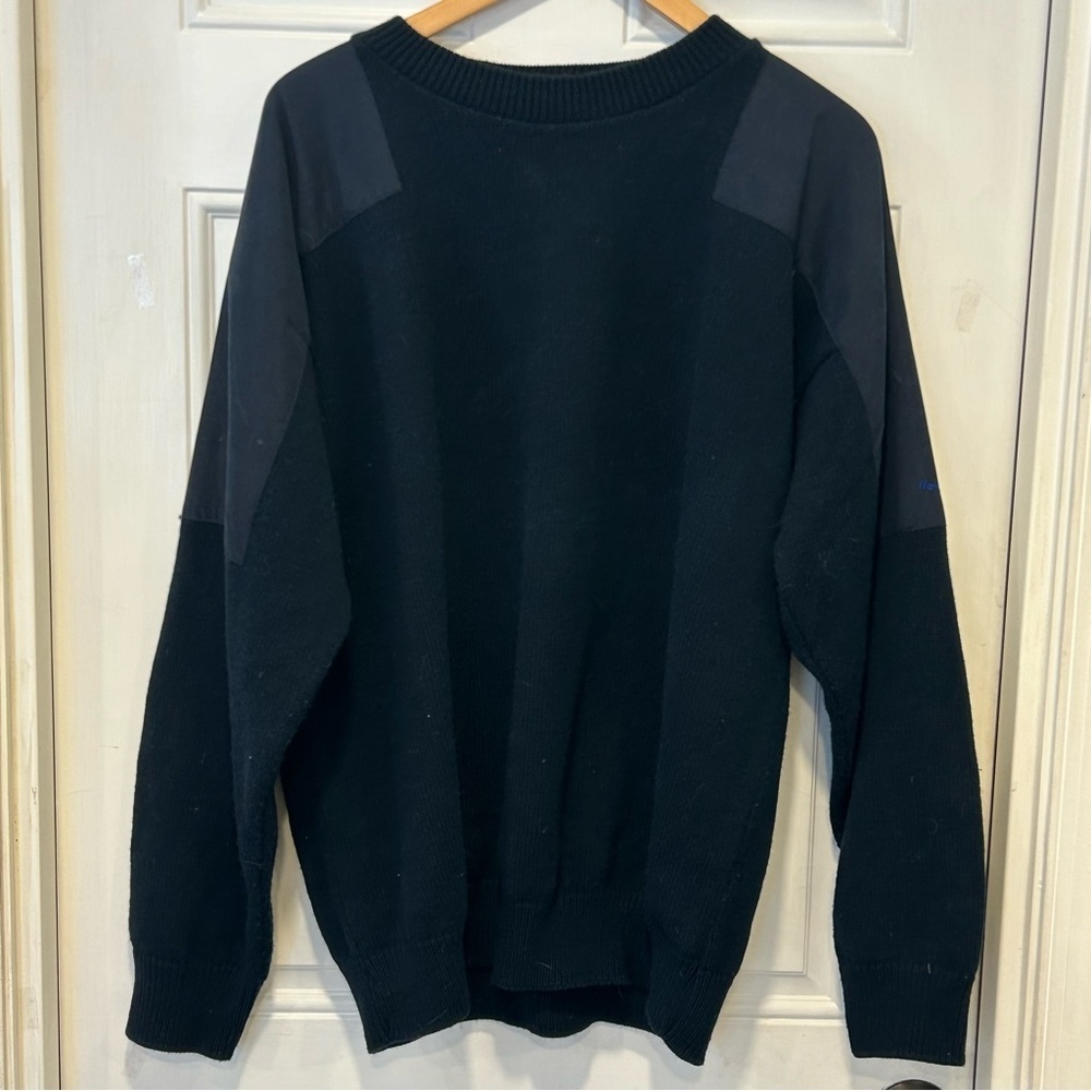 The Original RainSwetter Water Repellent Gore Sweater Mens Golf  Athletic, Sz XL